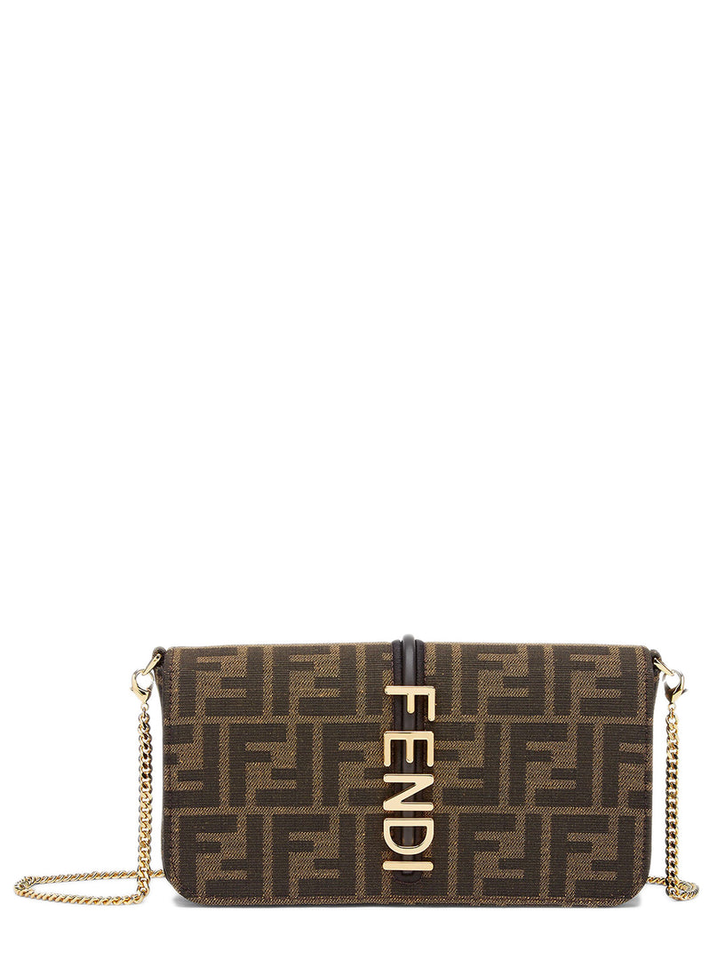 FENDI Fendigraphy wallet on chain