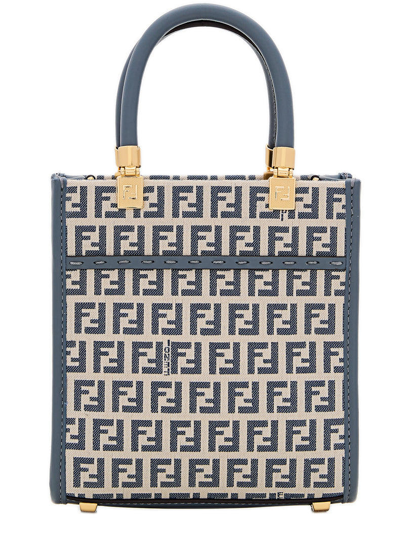 FENDI Mini sunshine shopper