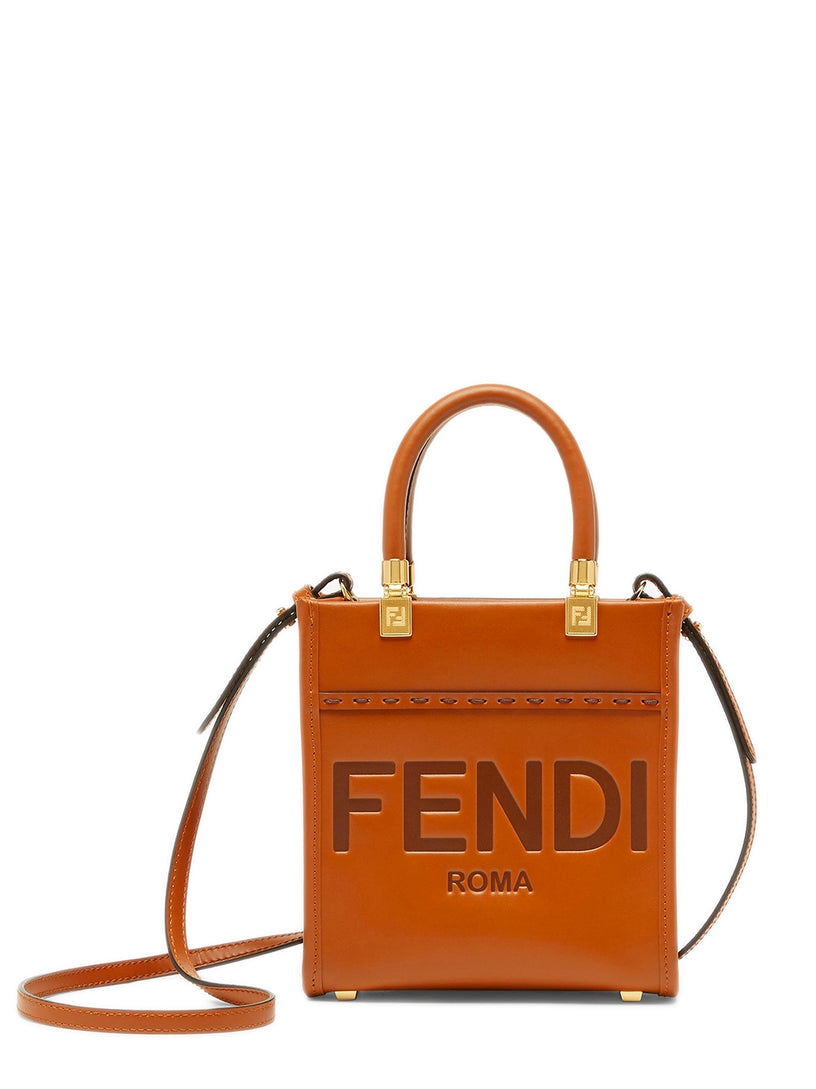 FENDI Mini sunshine shopper