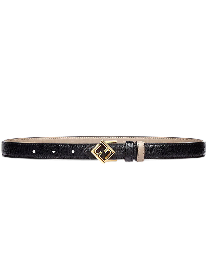 FENDI Reversible ff diamonds belt