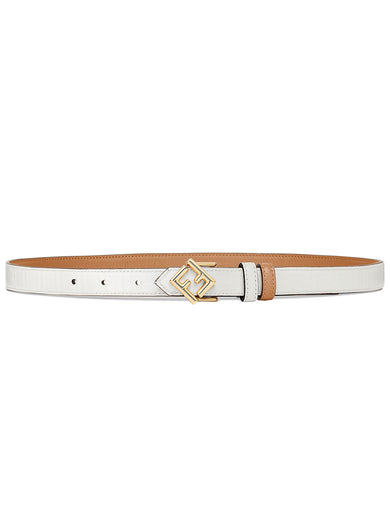 Reversible FF Diamonds belt