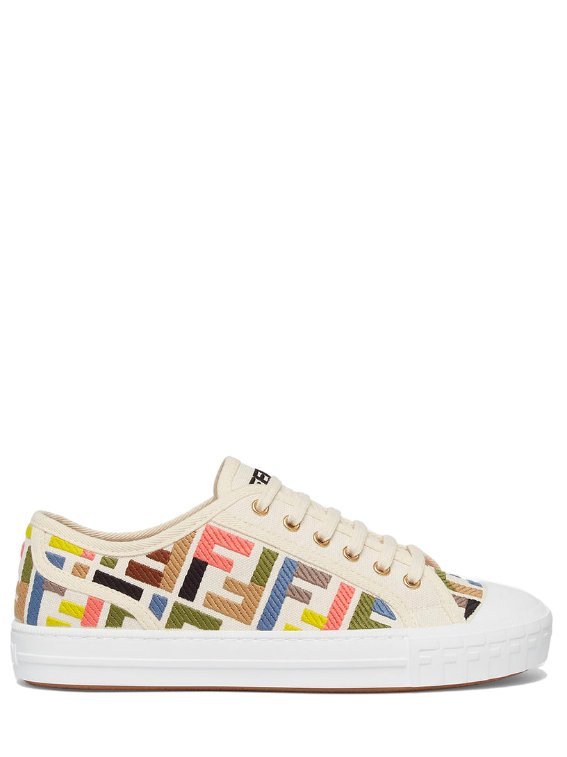 FENDI Domino sneakers