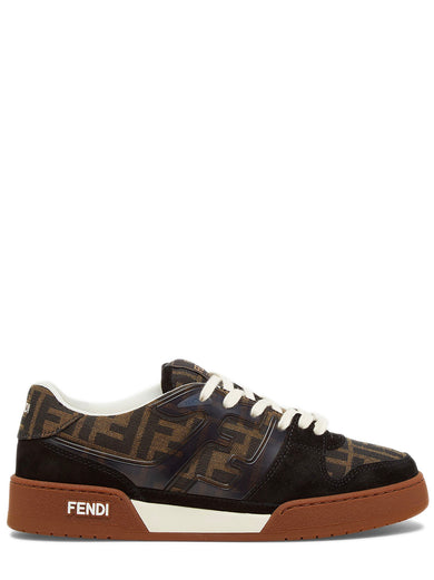 Fendi Match Sneakers