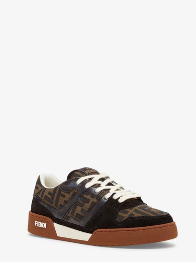 Fendi Match Sneakers