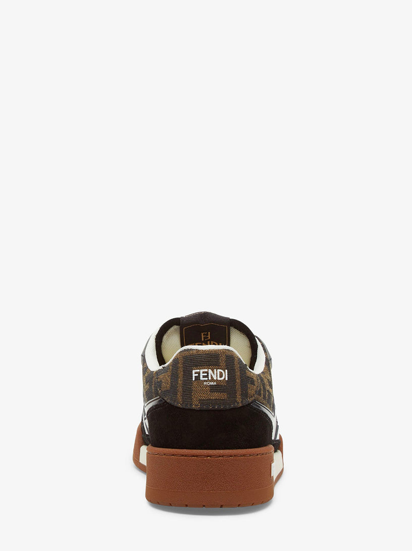 Fendi Match Sneakers