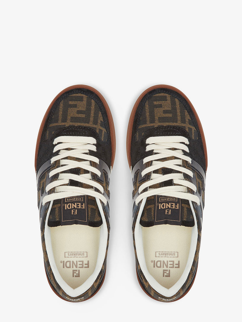 Fendi Match Sneakers