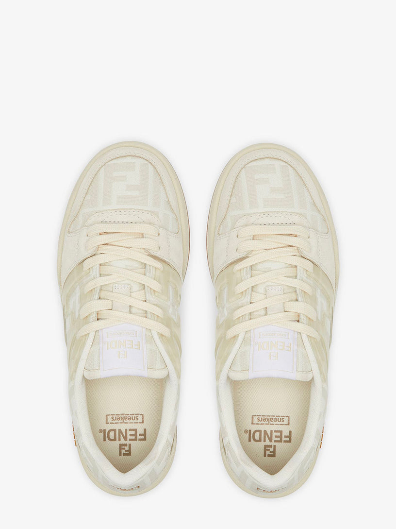 Fendi Match Sneakers