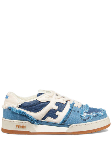 Fendi Match Sneakers