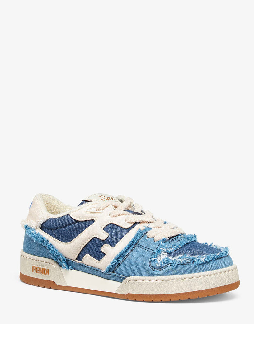 Fendi Match Sneakers