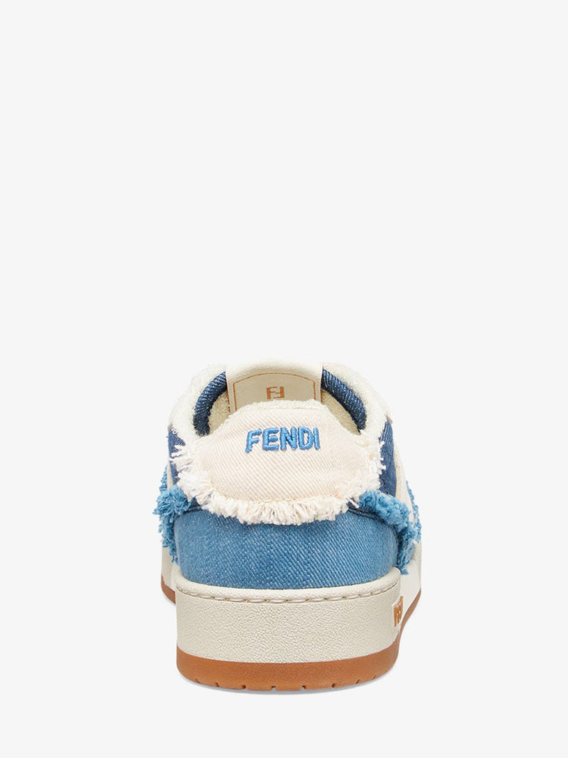 Fendi Match Sneakers