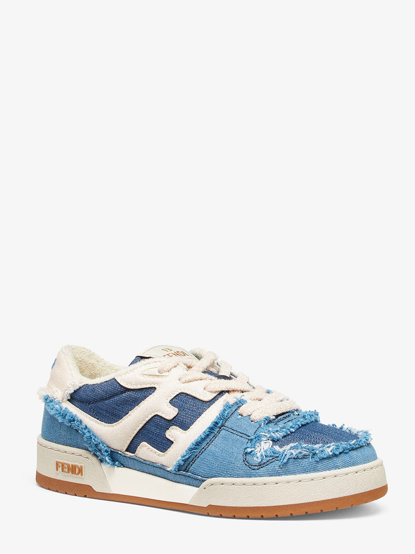 Fendi Match Sneakers