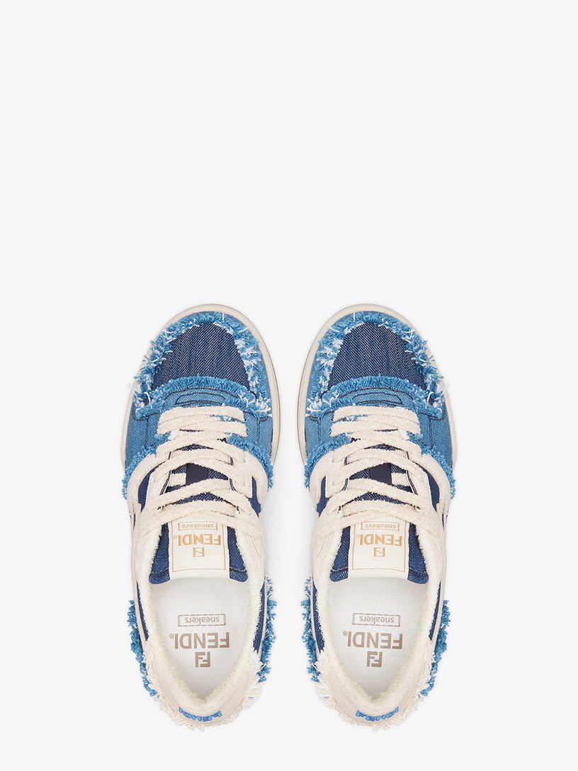 Fendi Match Sneakers