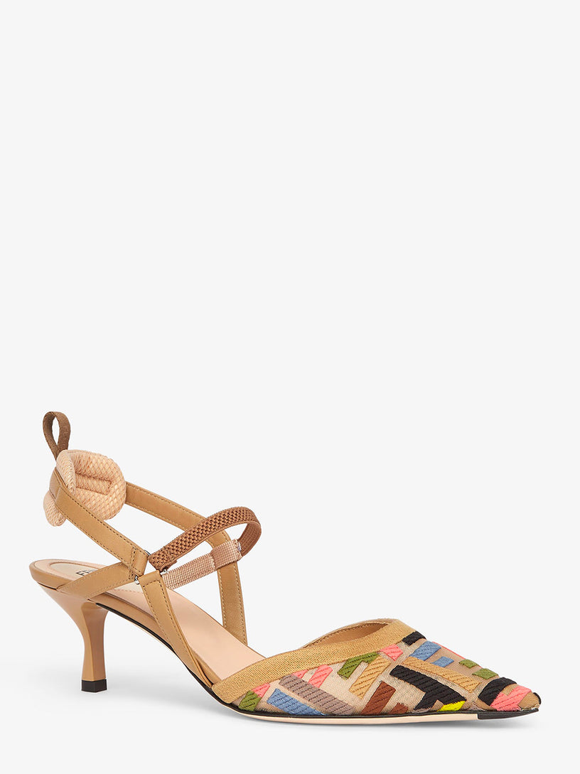 Colibrì Lite slingbacks