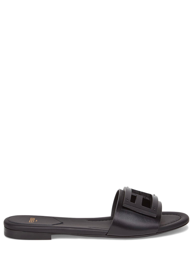 FENDI Baguette slides