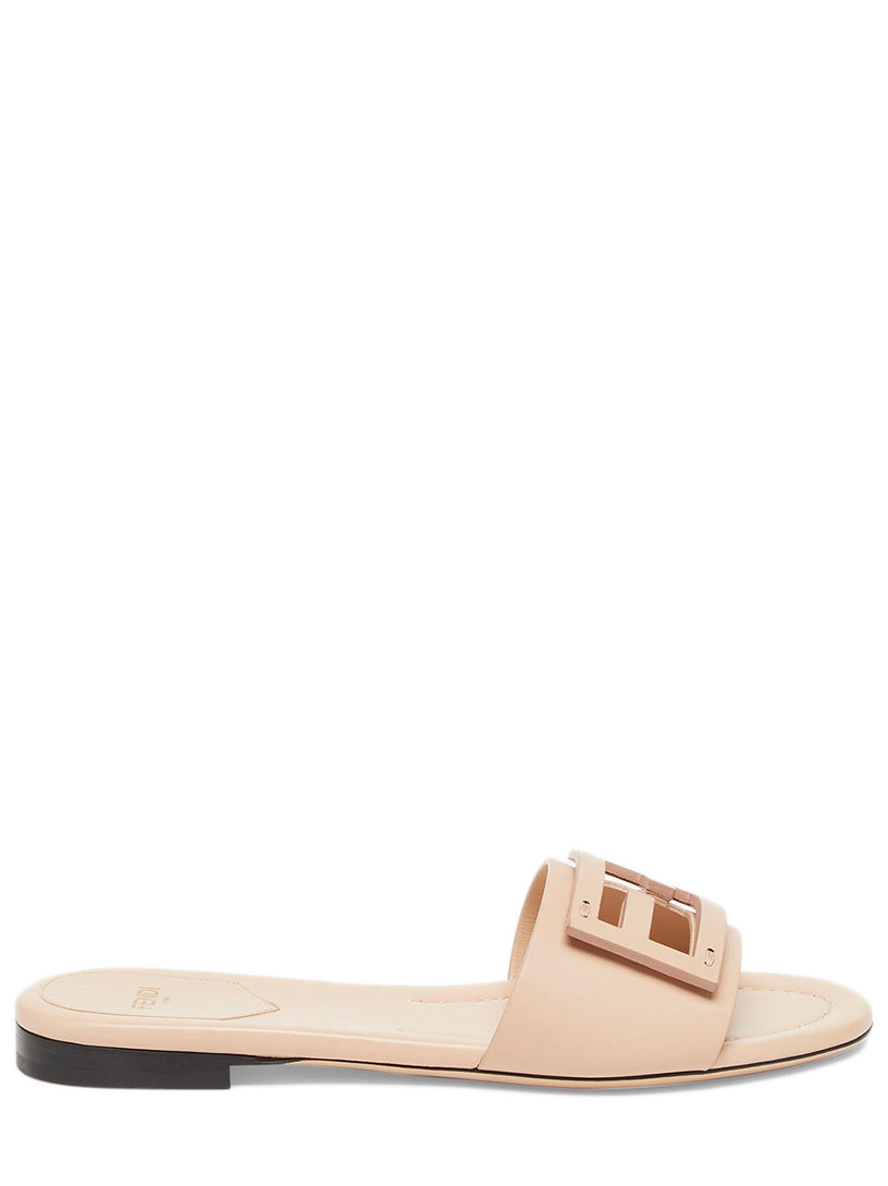 FENDI Baguette slides