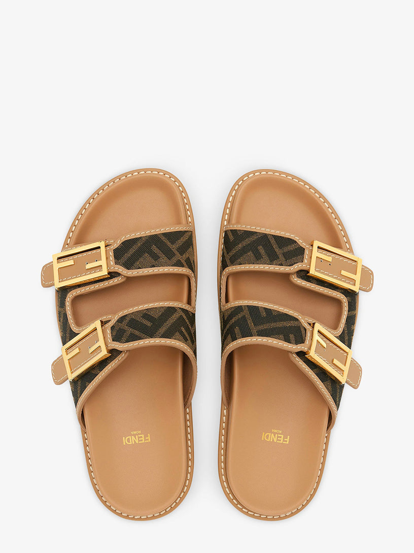 Fendi Feel slides