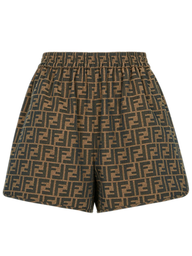 FENDI Ff shorts