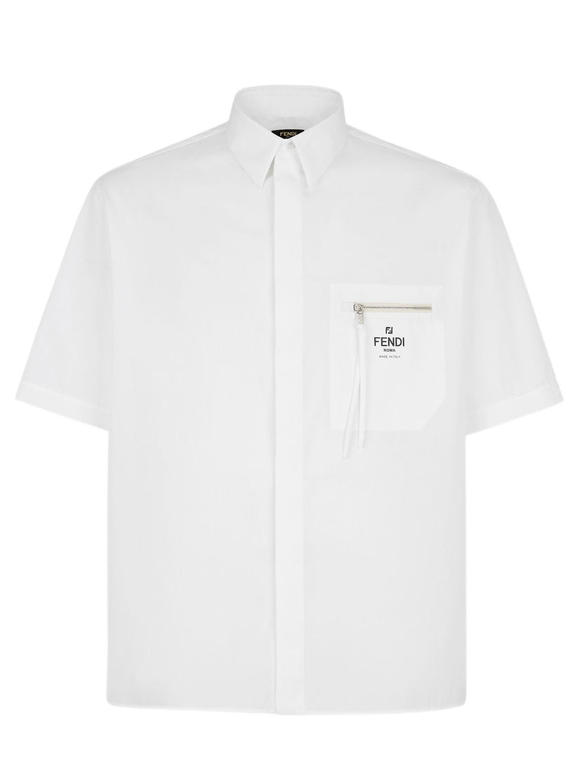 FENDI Cotton shirt