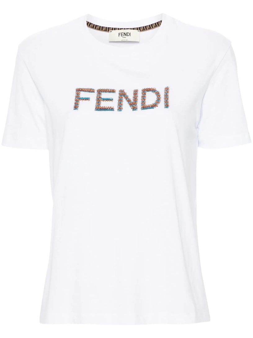 FENDI Cotton t-shirt