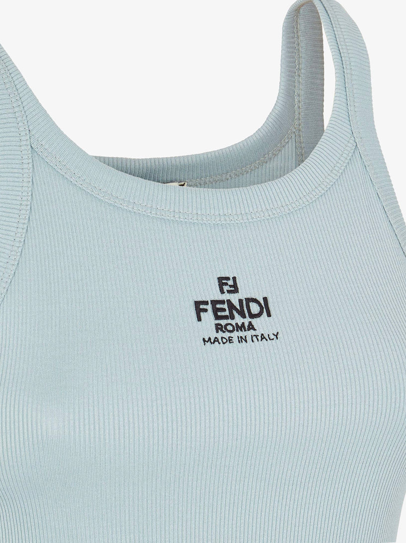 FENDI Roma Tank Top