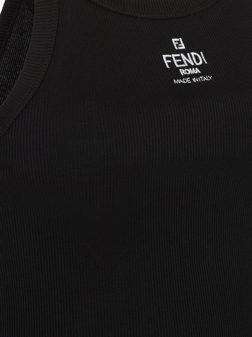 FENDI Roma Tank Top