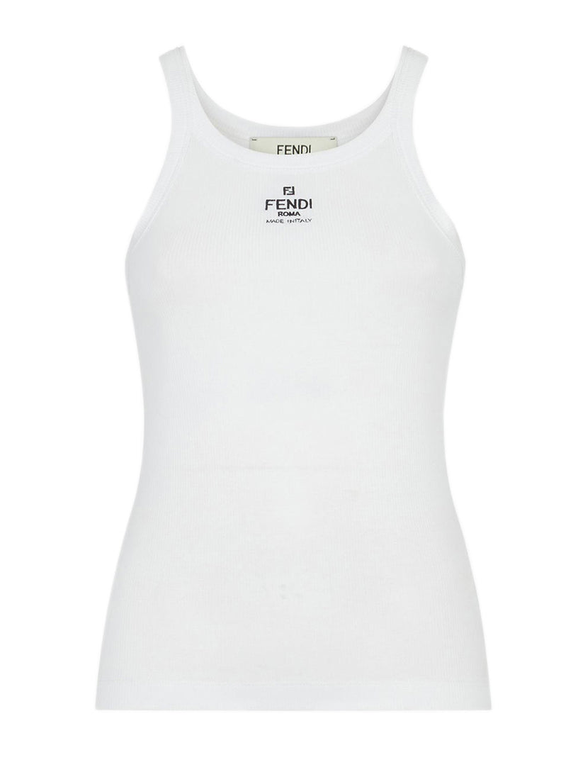 FENDI Roma Tank Top