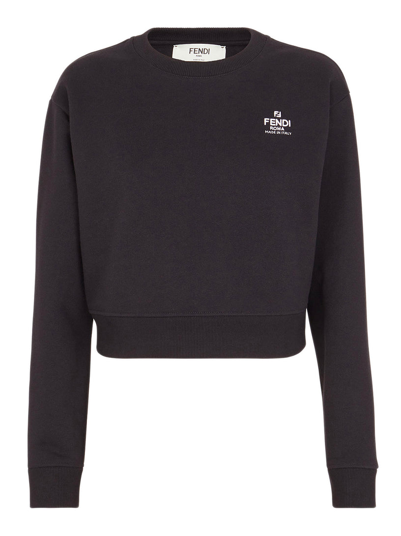 FENDI Fendi roma sweatshirt