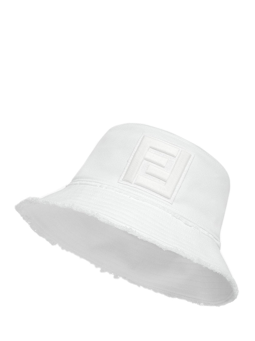 FENDI Denim bucket hat