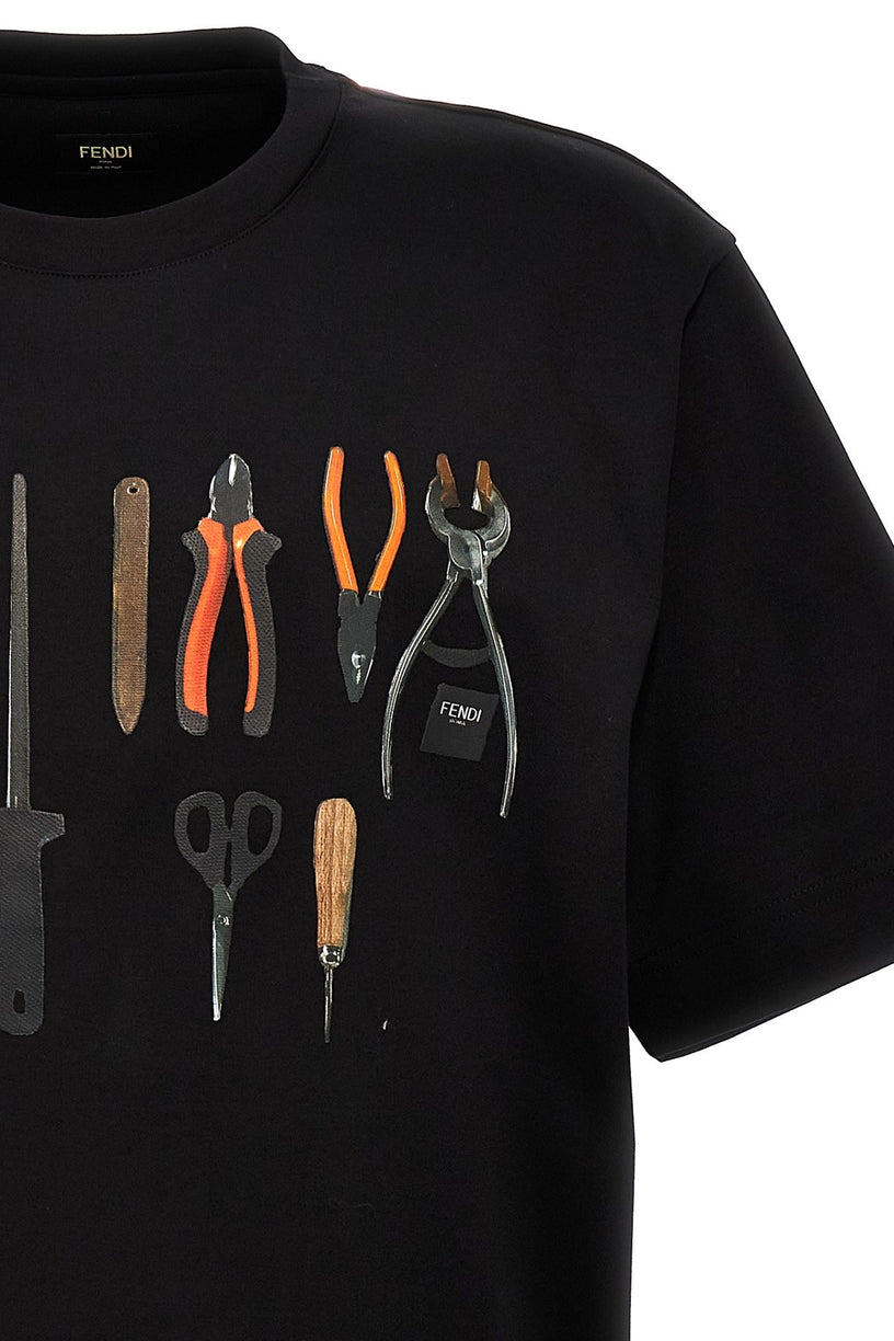 Fendi Tools T-shirt