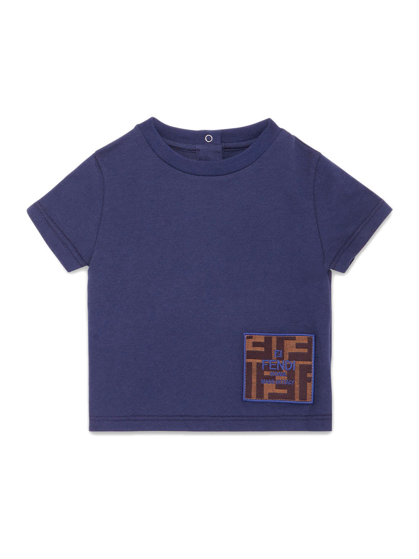 T-shirt with pocket