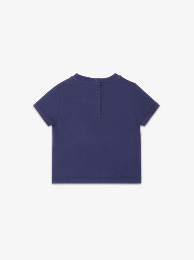 T-shirt with pocket