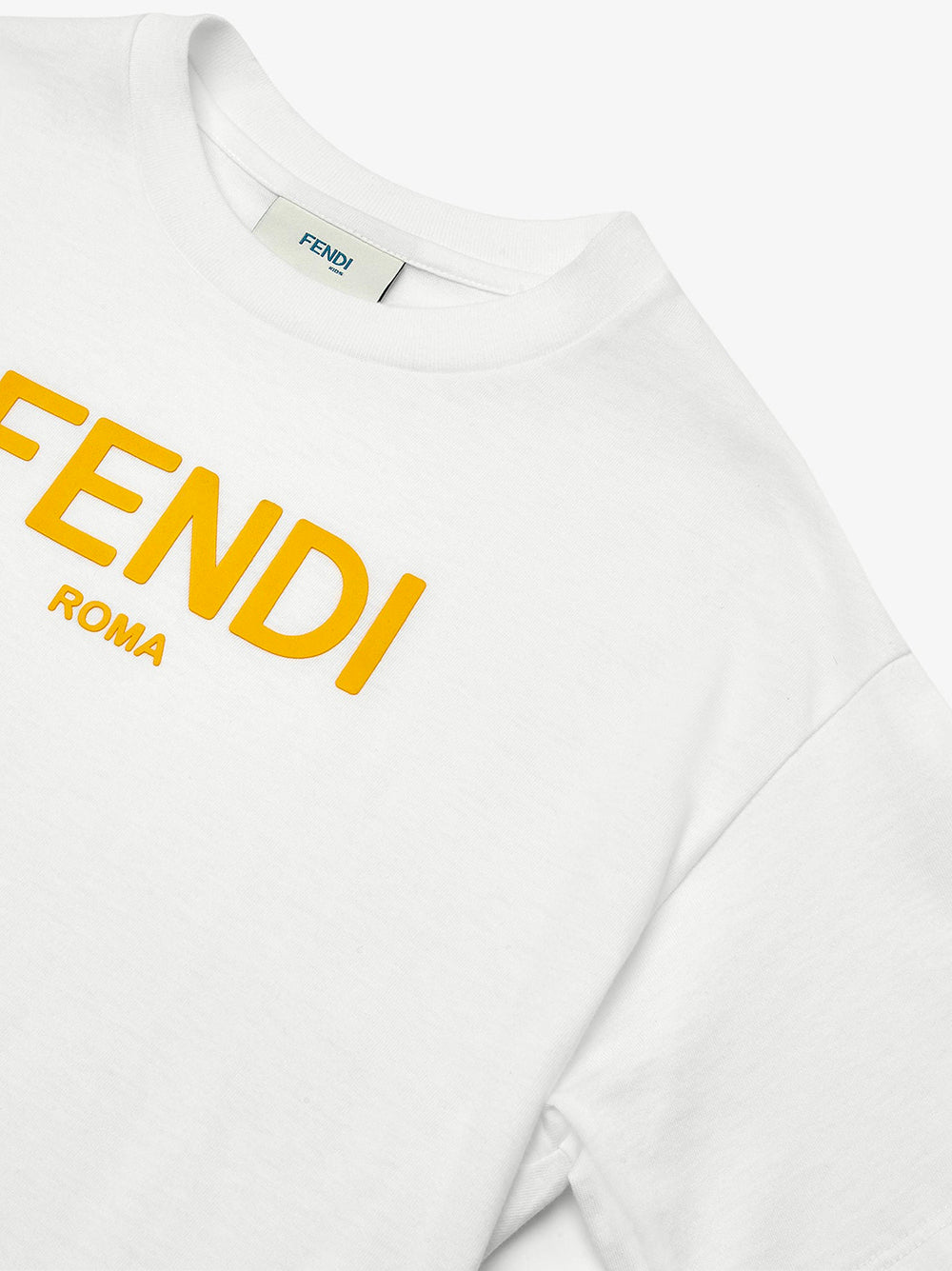 Junior fendi t shirt sales