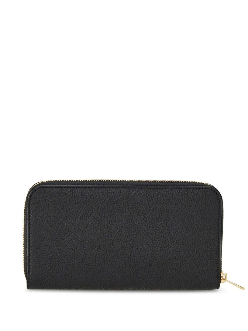 Gancini continental wallet