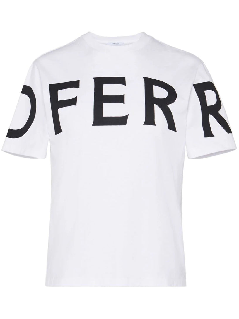 FERRAGAMO Logo t-shirt