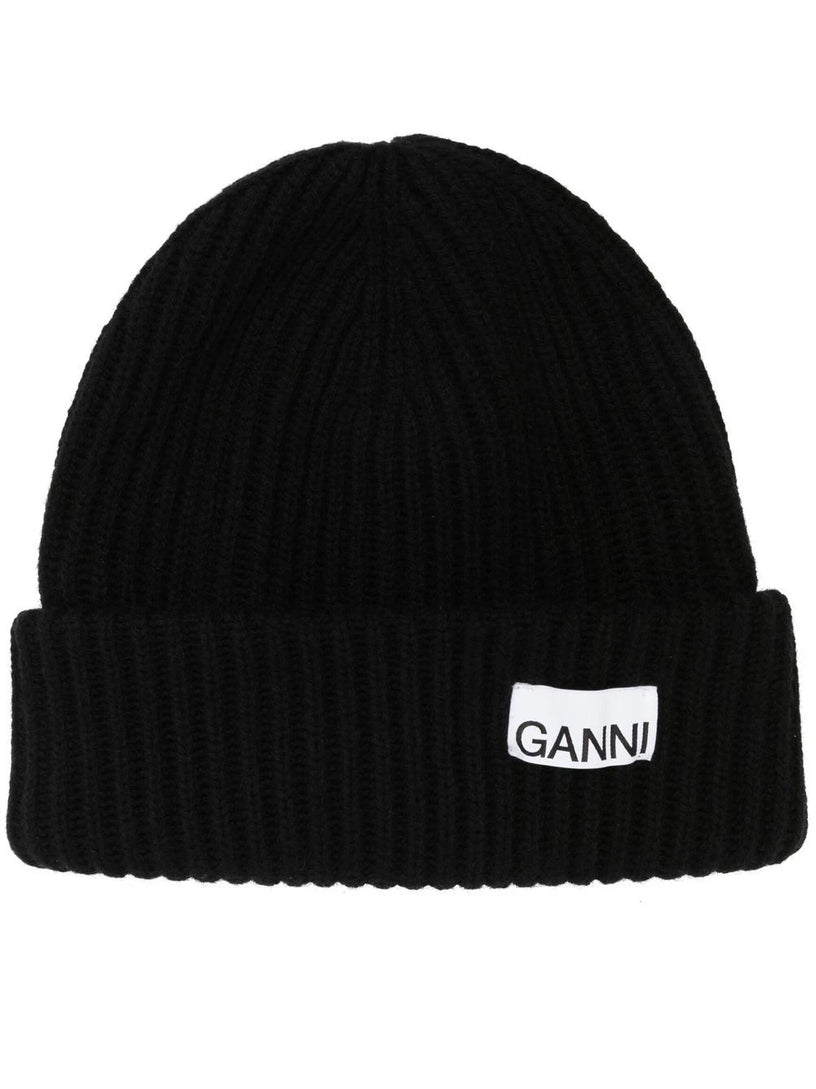 GANNI Chunkie beanie