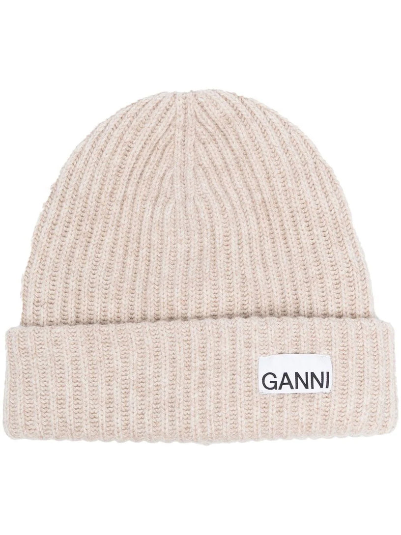 GANNI Chunkie beanie