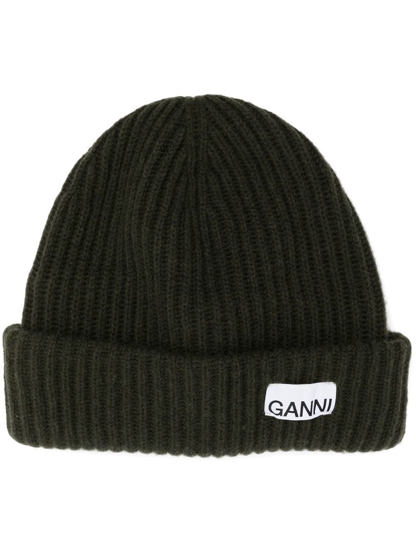 GANNI Chunkie beanie