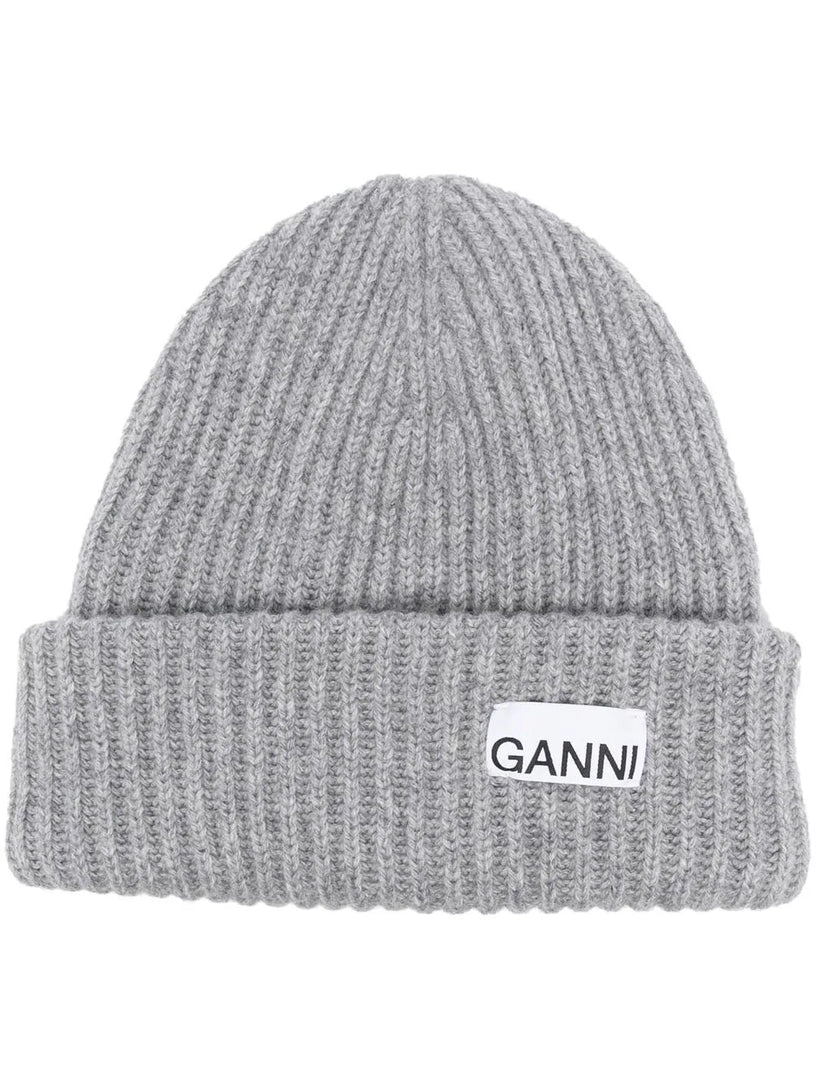 GANNI Chunkie beanie