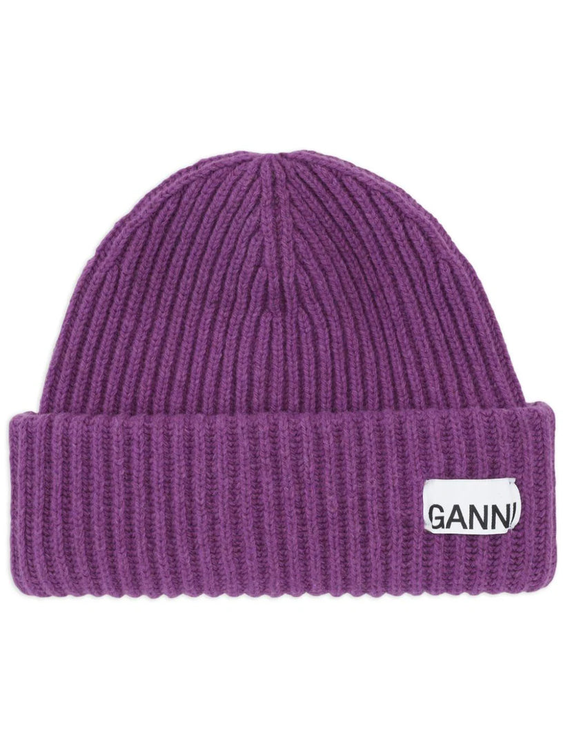 GANNI Chunkie beanie