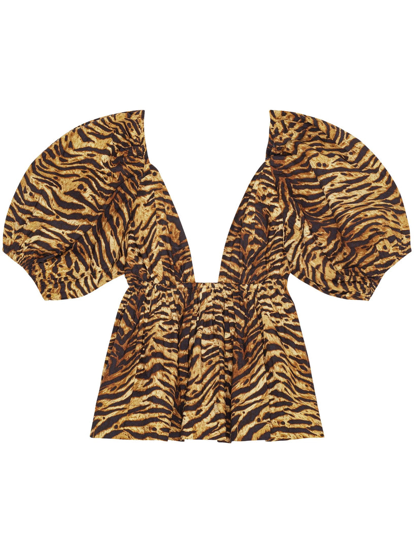 Tiger blouse