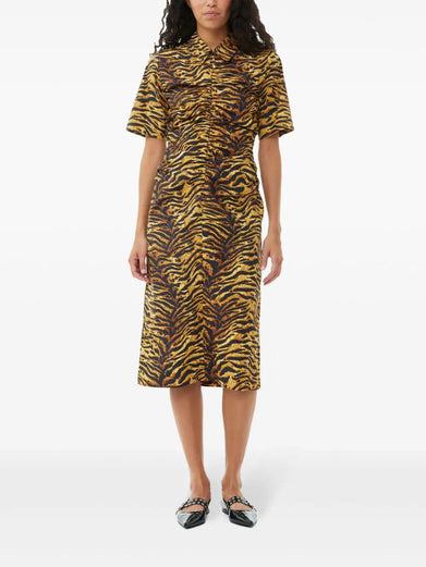 Tiger Dress