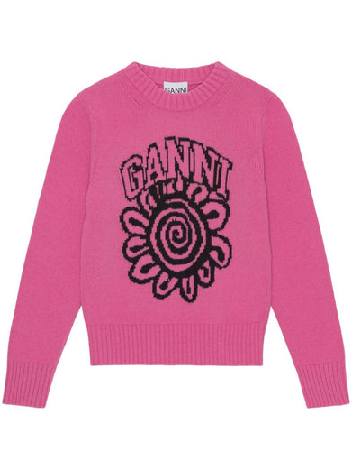 Logo Sweater