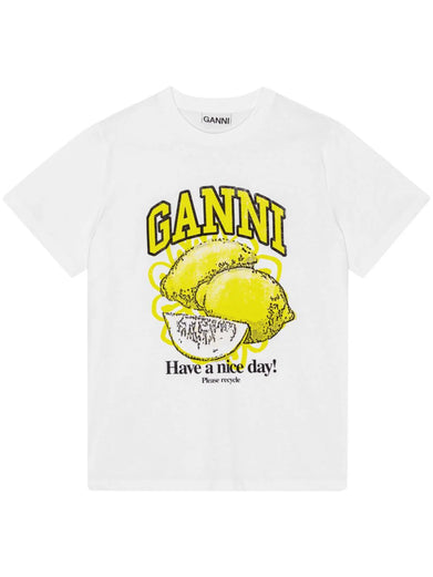 Relaxed Lemon T-shirt