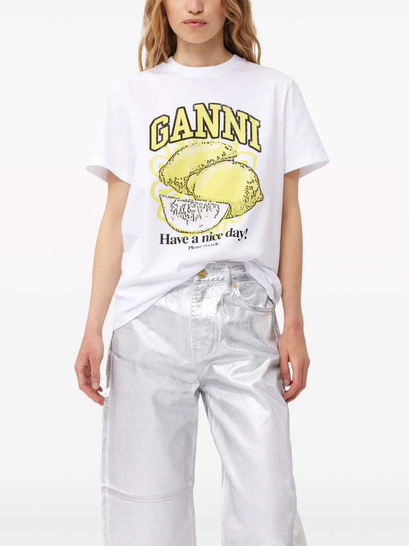 Relaxed Lemon T-shirt