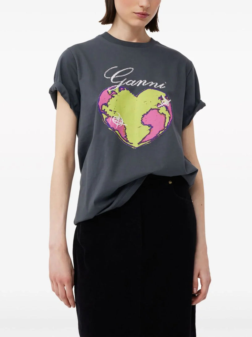 Relaxed Heart T-shirt