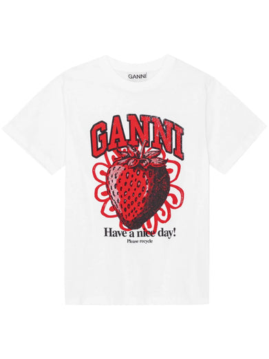 Relaxed Strawberry T-shirt