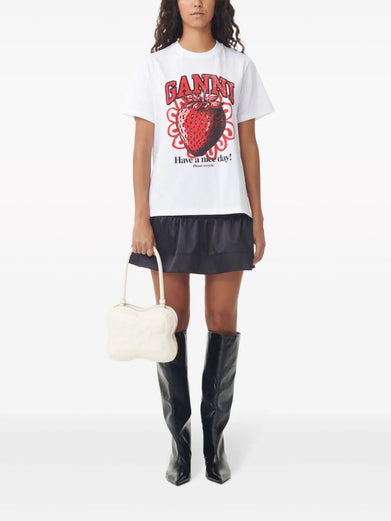 Relaxed Strawberry T-shirt