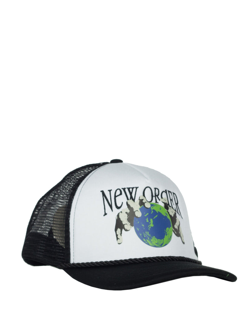 New Order Trucker Hat