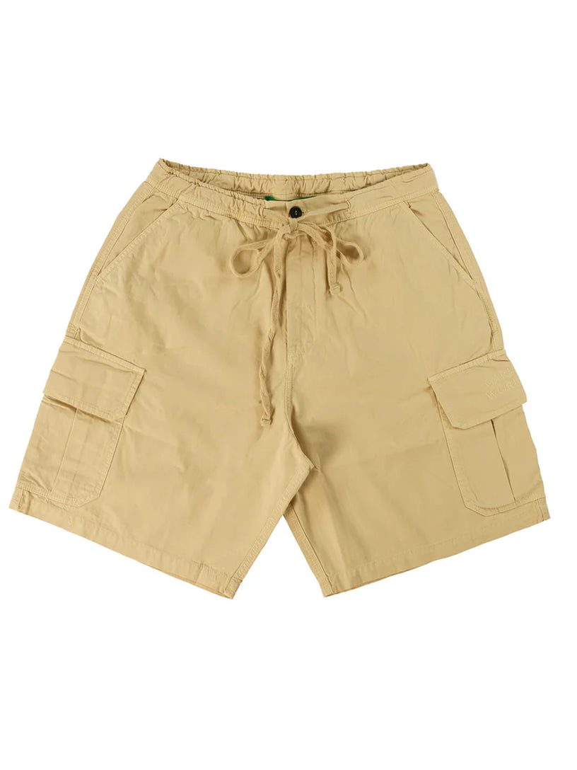 Ripstop Parachute Cargo shorts