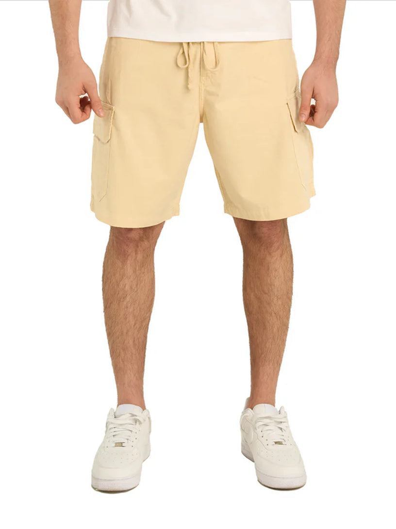 Ripstop Parachute Cargo shorts